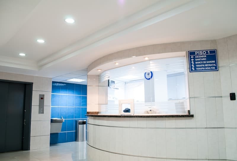 London Medical Center